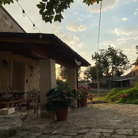 Agriturismo Pietrantica * Caramanico Terme